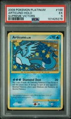 Articuno - 148/147 - Secret Rare - PSA 5